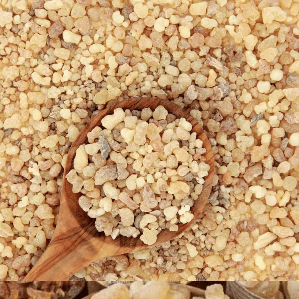 حب-صغير لبان شعبي للبخور _ نصف كيلو - Image 1